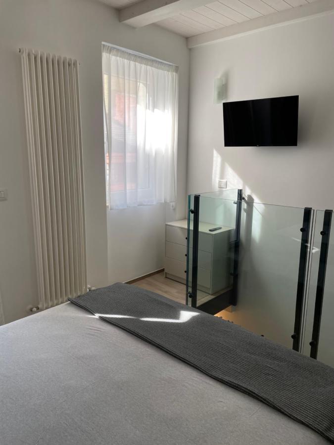 Civico 53 - Casa In Centro San Benedetto del Tronto Eksteriør billede